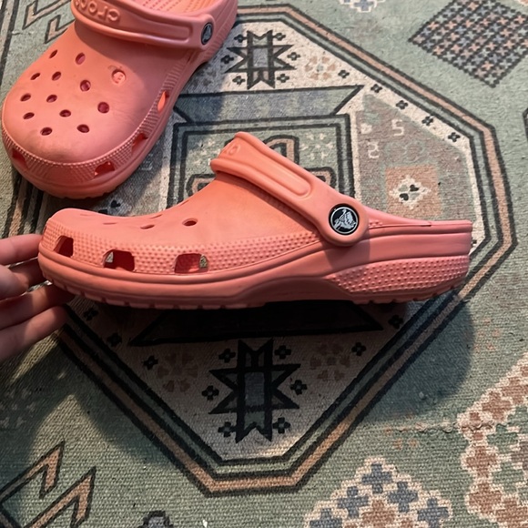 Pink Crocs - Picture 2 of 4